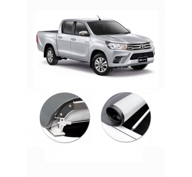 Capota Hilux Cabine Dupla 2016 Em Diante