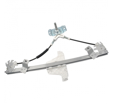 Maquina Vidro Manual Gol G5 Dianteiro Esquerdo - Micro