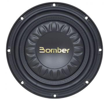 Alto Falante 10" Subwoofer Bomber Slim High Power 350wrms - 4 Ohms