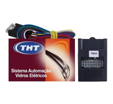Módulo de Vidro 2 Portas TW22 (TSM2D) - THT