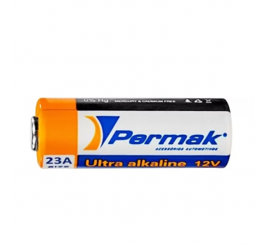 Bateria Pilha A23 - Permak (Unidade) 