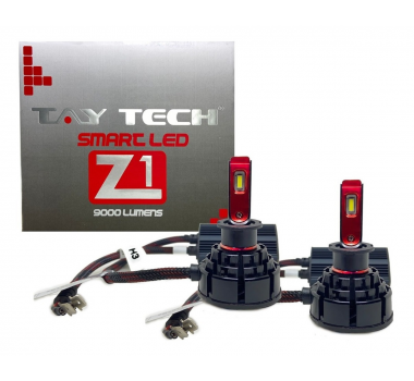 Lâmpada Smart Led Z1 H3 9000 Lumens - Taytech