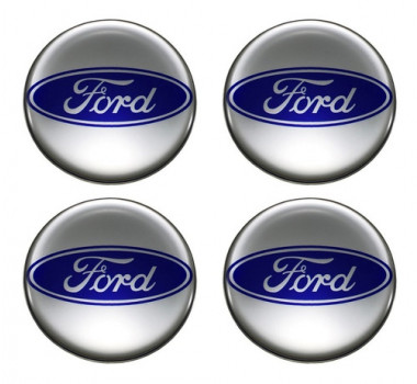 Emblema Calota Ford