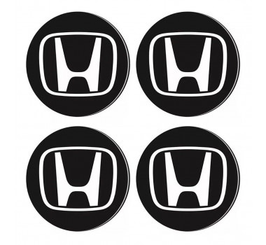 Emblema Calota Honda Prime - Gm Acessorios