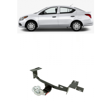 Engate Nissan Versa /2015 - Rek