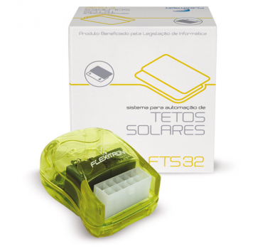 Modulo de Vidro Fts32  Para Teto Solar- Flexitron