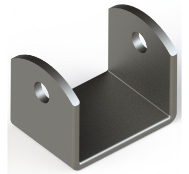 Suporte De Mola Grande 3/16" X 2" X 63mm