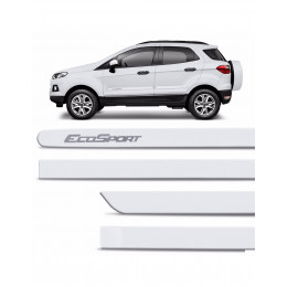 Friso Lateral Pintado Ecosport 2013