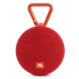 Caixa Bluetooth Jbl Clip 2 Red