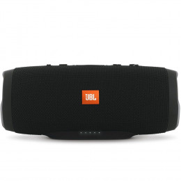 Caixa Bluetooth Jbl Charge 3 Black