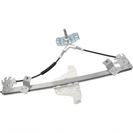 Maquina Vidro Manual Gol G5 Dianteiro Esquerdo - Micro