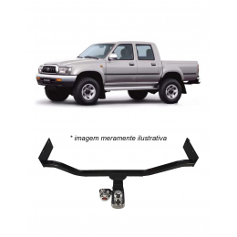 Engate Hilux Pick-Up Até 2004 - Rek