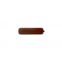 Refletor Para-Choque Ka 11/13 - Lado Esquerdo - DSC