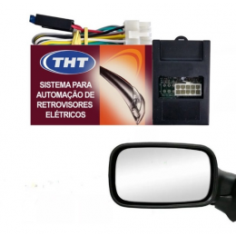 Módulo para Rebatimento de Retrovisor RTPMF - THT 