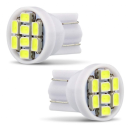 Lâmpada Led T10 Pingo 8 Leds 