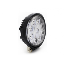 Farol Milha Universal 9 Leds 27w - Cinoy