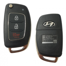 Controle Canivete Modelo Hyundai HB20 Positron Flex