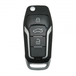 Controle Canivete Modelo Ford Positron Flex