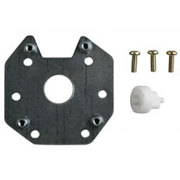 Kit De Adaptação Motores Carto E Bosch P/ Mabuchi 