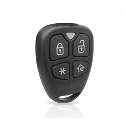Capa Controle Positron 4 Botões Px32 - Center Key