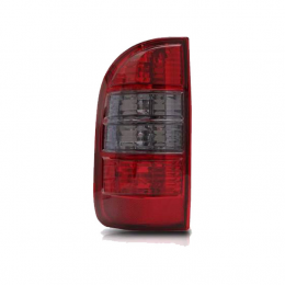 Lanterna Traseira S10 2001 Até 2009 Bicolor Lado Esquerdo