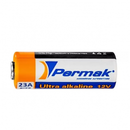 Bateria Pilha A23 - Permak (Unidade) 
