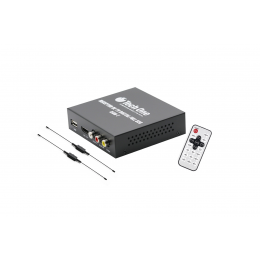 Receptor de TV Digital Full HD Tech One