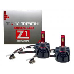 Lâmpada Smart Led Z1 H3 9000 Lumens - Taytech