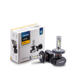 Kit Lâmpada Ultra LED H4 40w 8000Lm 6000k 