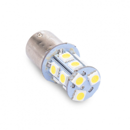 Lâmpada Led 1141 1 Polo 13 Leds Ba15s