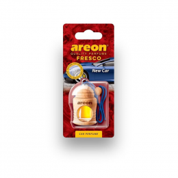 Aromatizante Areon Fresco New Car - Carro Novo