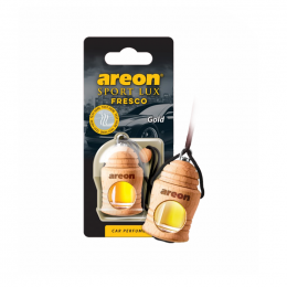 Aromatizante Areon Fresco Sport Lux Gold 