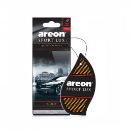 Aromatizante Areon Sport Lux Gold Ouro