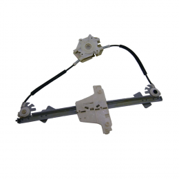 Máquina de Vidro Elétrico Sem Motor Gol G5/G6/G7 Dianteiro Direito para Motor Mabuchi