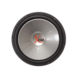 Alto Falante  12 Subwoofer Xtremor 120wrms Rcv