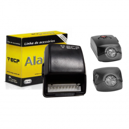 Alarme Alard Car Pw-Ultra P/ Originais De Fabrica