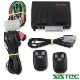 Alarme Sistec 986 02 Controles C/ Sirene