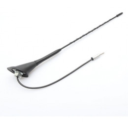 Antena Teto Gol Gti / Universal - Haste Espiral-Antico