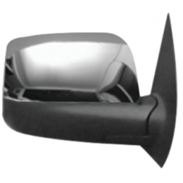 Aplique Cromado Retrovisor Ecosport 03/Ranger 05/ Lado direito - Shekparts