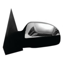 Aplique Cromado Retrovisor Fiesta 02/ Ka 09/ Lado Esquerdo - Shekparts