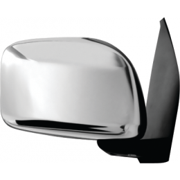 Aplique Cromado Retrovisor Frontier/Sentra 08/ 4p Lado Direito - Shekparts