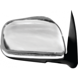 Aplique Cromado Retrovisor Hilux 2005/ Lado Direito - Shekparts