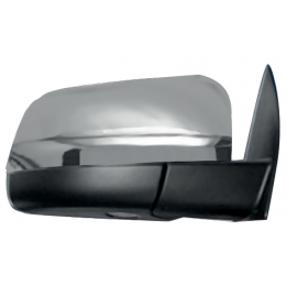 Aplique Cromado Retrovisor Ranger 2013/ Lado Direito - Shekparts