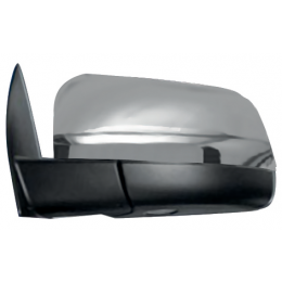 Aplique Cromado Retrovisor Ranger 2013/ Lado Esquedo - Shekparts