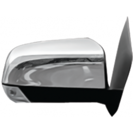 Aplique Cromado Retrovisor S-10 2012/ Lado Direito - Shekparts