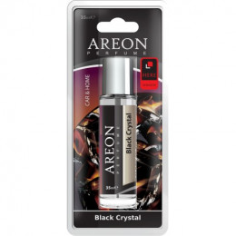 Areon Perfume Blister 35ml Black Crystal