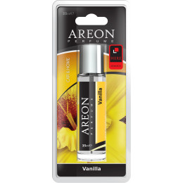 Areon Perfume Blister 35ml Vanilla