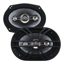 Alto Falante 6x9 Quadriaxial B4x69d 300 Wrms (Par) Bravox