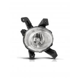 Bloco Farol Auxiliar Hb20 Lado Direito - Shocklight