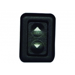 Botao Vidro Eletrico Escort Zetec/Mondeo Dd/Te/Td Simples (Dial) - Kgl
